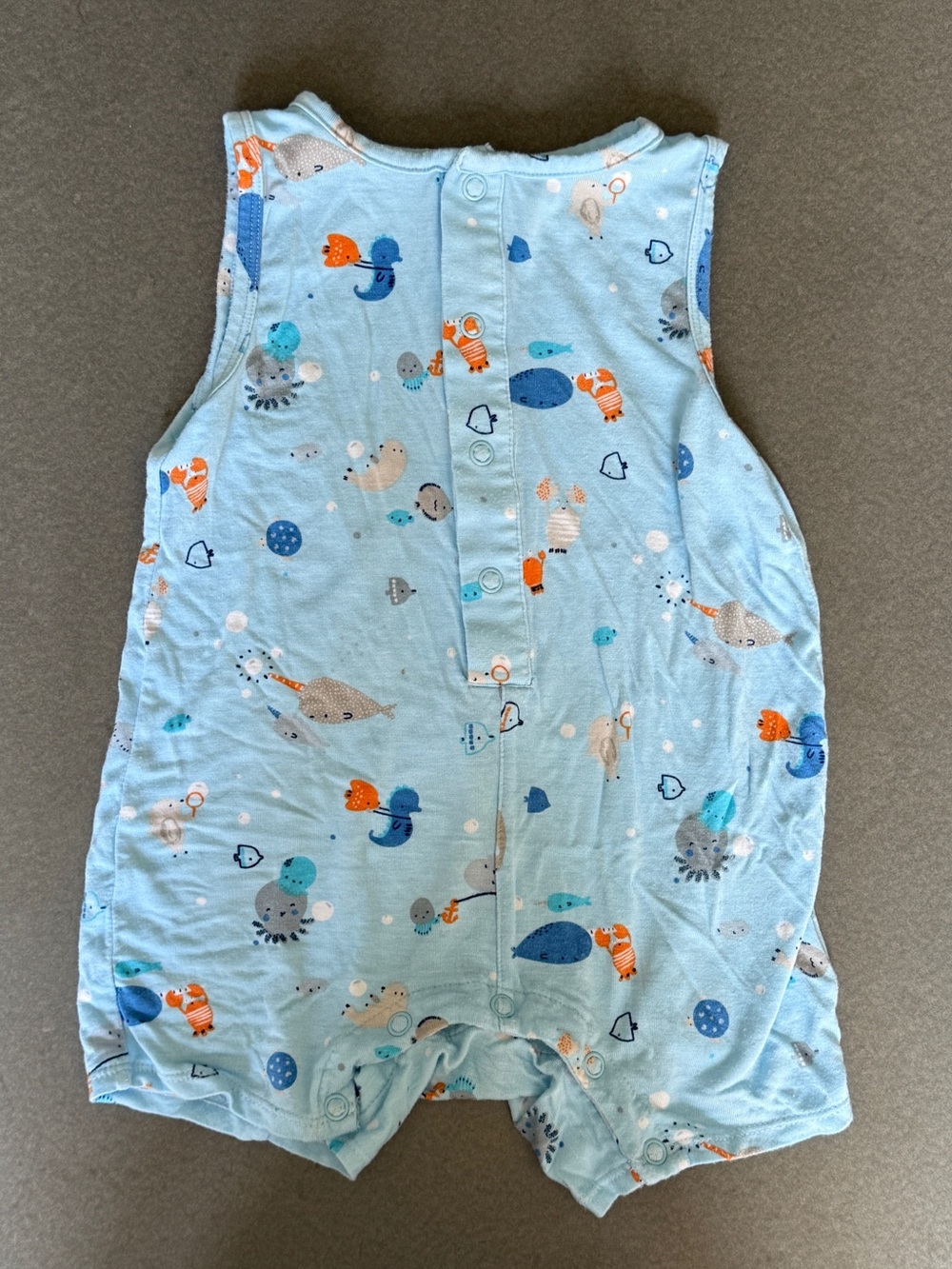Angel Dear Rompers - Picture 3 of 8